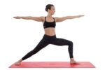 Liforme elsker yogamåtte rød yoga måtter 4R8028 - Image 6