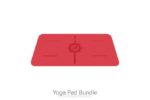 Liforme elsker yogamåtte rød yoga måtter 4R8028 - Image 9