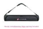 Liforme klassisk yogamåtte til børn grøn yoga måtter 4R8073 - Image 3