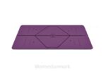 Liforme klassisk yogamåtte til børn lilla jord yoga måtter 4R8070 - Image 2