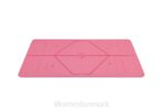 Liforme klassisk yogamåtte til børn lyserød yoga måtter 4R8071 - Image 2