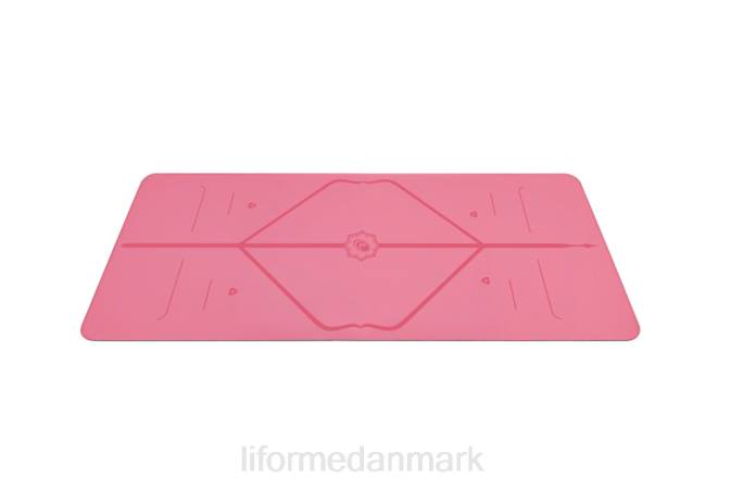 Liforme klassisk yogamåtte til børn lyserød yoga måtter 4R8071 - Image 2