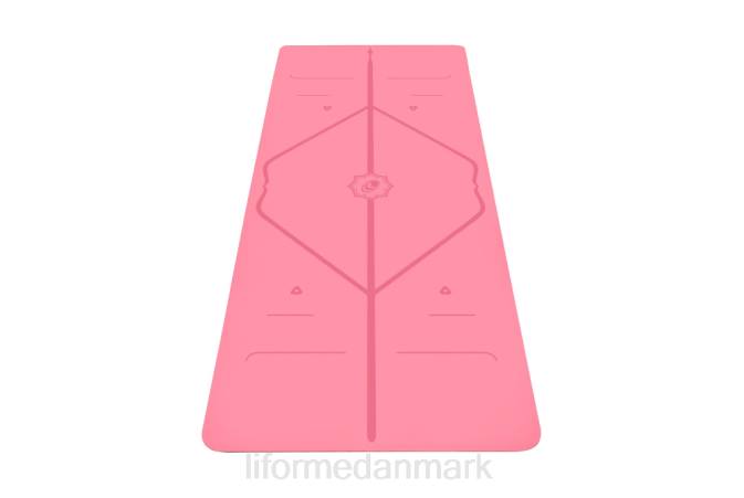 Liforme klassisk yogamåtte til børn lyserød yoga måtter 4R8071 - Image 1