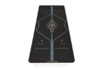 Liforme kosmisk måne yogamåtte sort yoga måtter 4R804