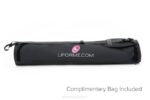 Liforme kosmisk måne yogamåtte sort yoga måtter 4R804 - Image 3