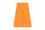 Liforme lykke rejsemåtte livlig orange yoga måtter 4R8057 - Image 8