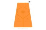 Liforme lykkemåtte livlig orange yoga måtter 4R8026 - Image 8