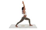 Liforme magisk rejsemåtte hvidt guld yoga måtter 4R8046 - Image 6