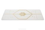 Liforme magisk yogamåtte hvidt guld yoga måtter 4R8010 - Image 2
