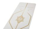 Liforme magisk yogamåtte hvidt guld yoga måtter 4R8010 - Image 3