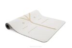 Liforme magisk yogamåtte hvidt guld yoga måtter 4R8010 - Image 4