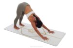 Liforme magisk yogamåtte hvidt guld yoga måtter 4R8010 - Image 7