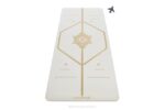 Liforme magisk yogamåtte hvidt guld yoga måtter 4R8010 - Image 8