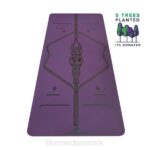 Liforme moder jord yogamåtte lilla jord yoga måtter 4R8018