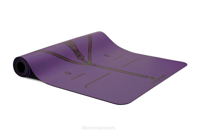 Liforme moder jord yogamåtte lilla jord yoga måtter 4R8018 - Image 5