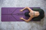 Liforme moder jord yogamåtte lilla jord yoga måtter 4R8018 - Image 7