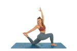 Liforme rejsemåtte blå/regnbue yoga måtter 4R8054 - Image 7
