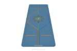 Liforme rejsemåtte blå/regnbue yoga måtter 4R8054 - Image 9
