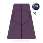 Liforme rejsemåtte lilla jord yoga måtter 4R8053