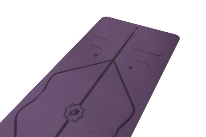 Liforme rejsemåtte lilla jord yoga måtter 4R8053 - Image 3