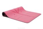 Liforme rejsemåtte lyserød yoga måtter 4R8059 - Image 4