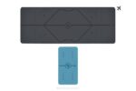 Liforme rejsemåtte og yogapudebundt klassisk yoga måtter 4R8064 - Image 6