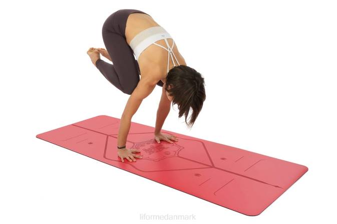 Liforme stjernetegn dyr yogamåtte grisens år yoga måtter 4R8041 - Image 5