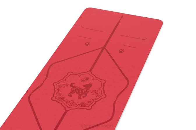Liforme stjernetegn dyr yogamåtte hundens år yoga måtter 4R8040 - Image 3