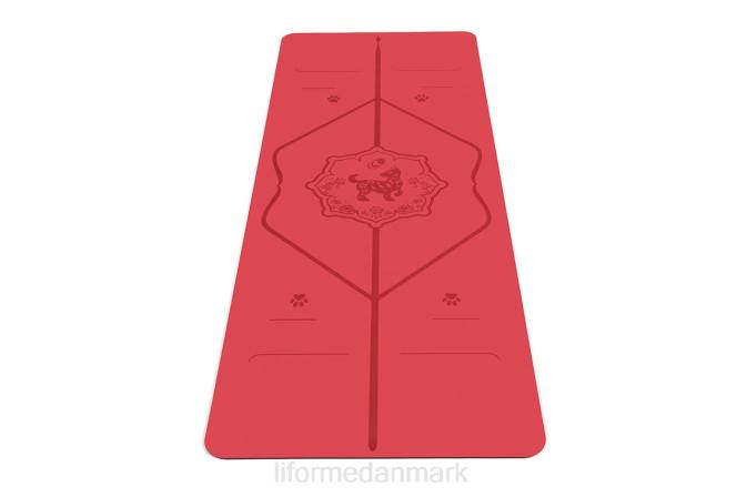 Liforme stjernetegn dyr yogamåtte hundens år yoga måtter 4R8040 - Image 1
