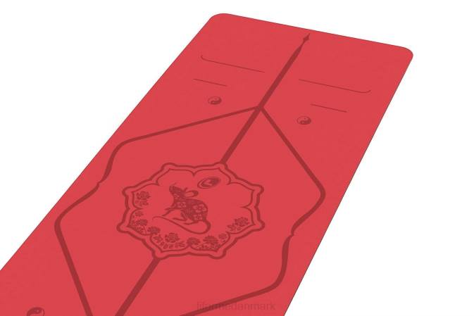 Liforme stjernetegn dyr yogamåtte rottens år yoga måtter 4R8039 - Image 3