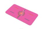 Liforme taknemmelig regnbue yoga pude taknemmelig pink/regnbue kollektion 4R8093 - Image 2