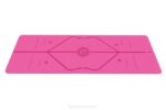 Liforme taknemmelig rejsemåtte taknemmelig pink yoga måtter 4R8061 - Image 2
