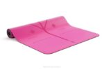 Liforme taknemmelig rejsemåtte taknemmelig pink yoga måtter 4R8061 - Image 4