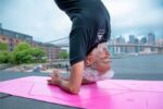 Liforme taknemmelig rejsemåtte taknemmelig pink yoga måtter 4R8061 - Image 6
