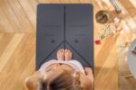 Liforme taknemmelighedsmåtte grå yoga måtter 4R8031 - Image 6