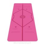 Liforme taknemmelighedsmåtte taknemmelig pink yoga måtter 4R8029