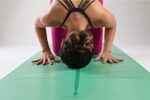 Liforme udvikle måtten grøn yoga måtter 4R8033 - Image 5