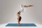 Liforme yoga måtte blå yoga måtter 4R8019 - Image 7