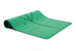 Liforme yoga måtte grøn yoga måtter 4R8021 - Image 4