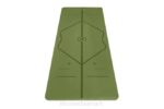 Liforme yoga måtte oliven yoga måtter 4R809