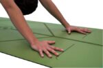 Liforme yoga måtte oliven yoga måtter 4R809 - Image 5