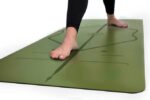 Liforme yoga måtte oliven yoga måtter 4R809 - Image 6