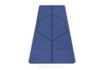 Liforme yoga måtte skumringsblå yoga måtter 4R8012