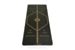 Liforme yoga måtte sort guld yoga måtter 4R8027