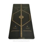 Liforme yoga måtte sort guld yoga måtter 4R8027