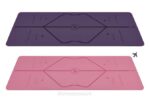 Liforme yoga- og rejsemåttebundt klassisk yoga måtter 4R803 - Image 18