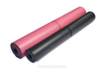Liforme yoga- og rejsemåttebundt klassisk yoga måtter 4R803