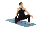 Liforme yogamåtte og yogapudebundt klassisk yoga måtter 4R8063 - Image 13