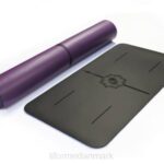 Liforme yogamåtte og yogapudebundt klassisk yoga måtter 4R8063