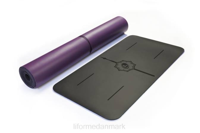 Liforme yogamåtte og yogapudebundt klassisk yoga måtter 4R8063 - Image 1